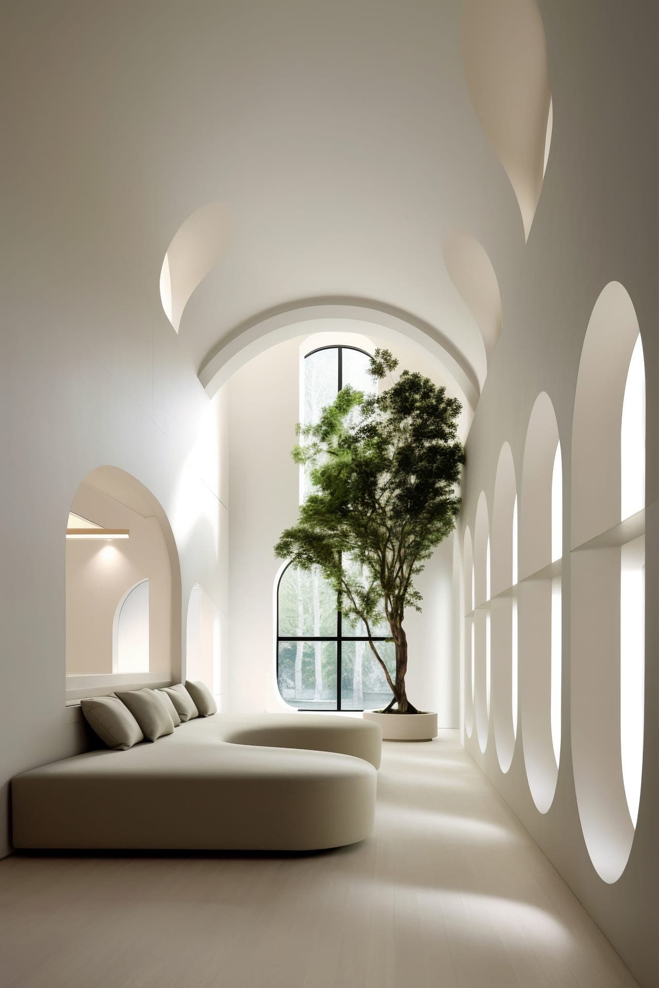 Minimal Luxury Living