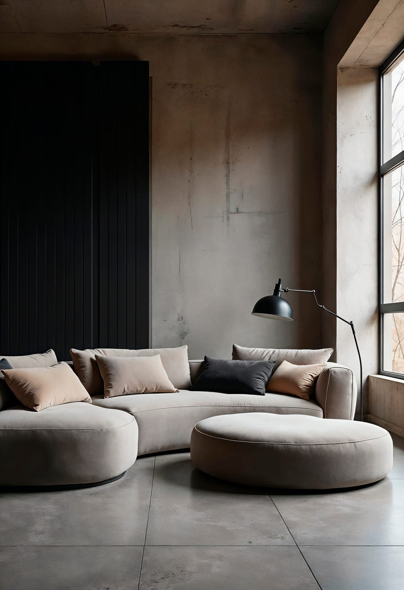 Modern Clean Interior